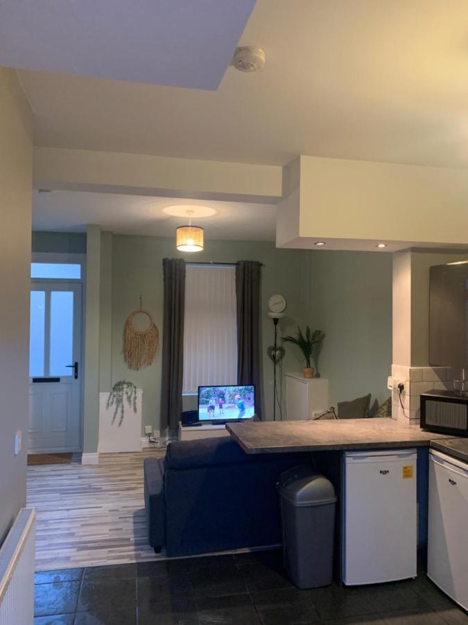 2 Bedroom Cheerful House Close To City Center 贝尔法斯特 外观 照片