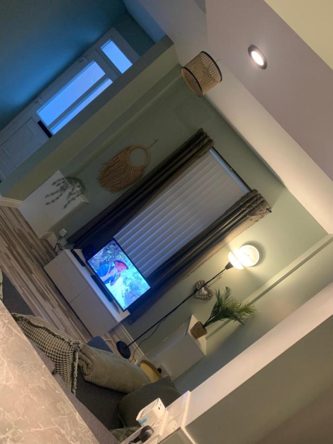 2 Bedroom Cheerful House Close To City Center 贝尔法斯特 外观 照片