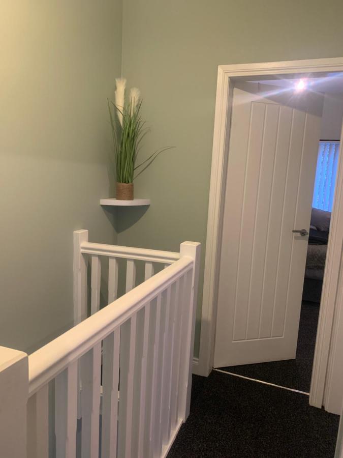 2 Bedroom Cheerful House Close To City Center 贝尔法斯特 外观 照片