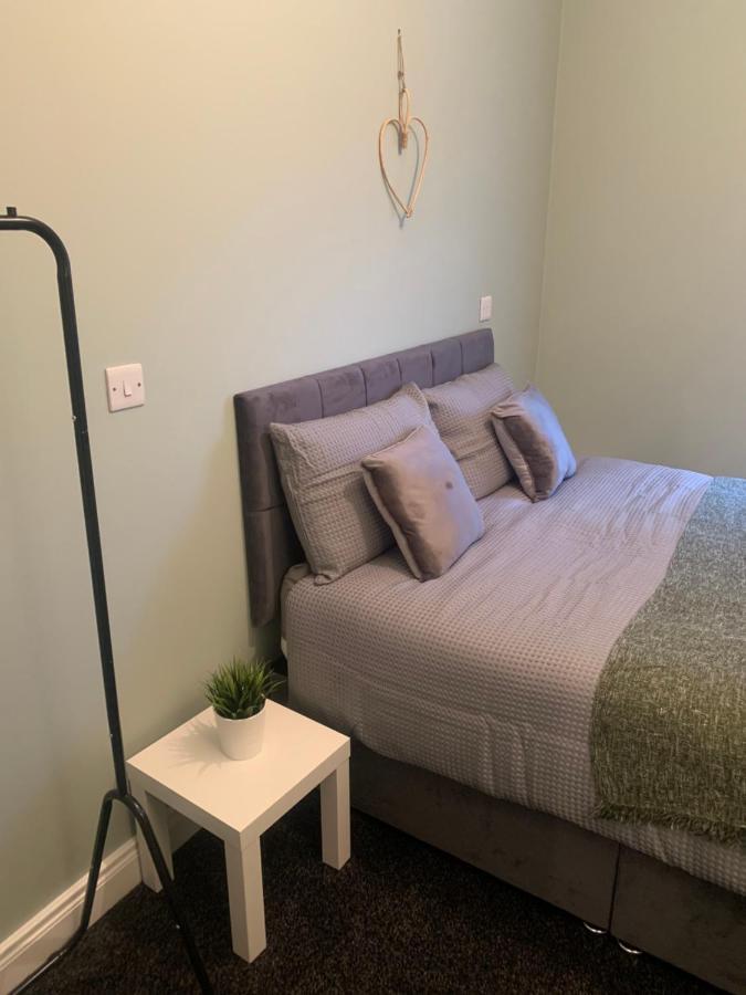 2 Bedroom Cheerful House Close To City Center 贝尔法斯特 外观 照片